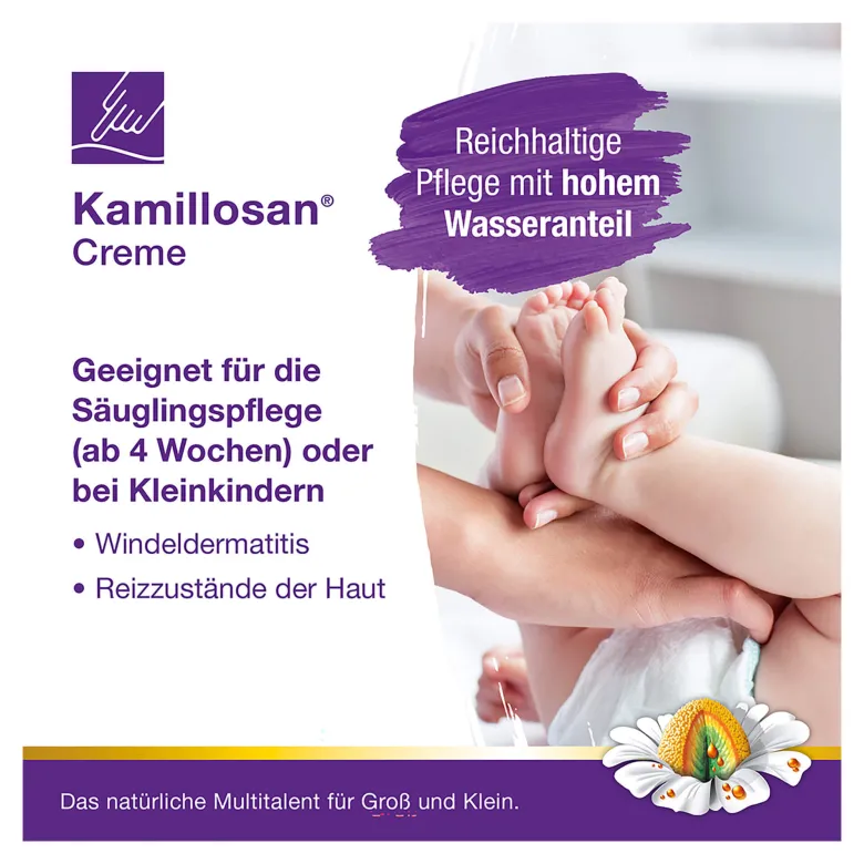 Kamillosan Creme, 40 g