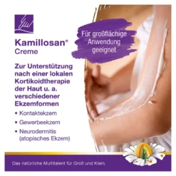 Kamillosan Creme, 40 g