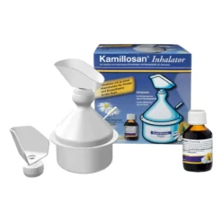 Kamillosan Konzentrat + Inhalator, 100 ml