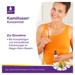 Kamillosan Konzentrat, 100 ml