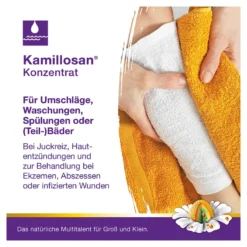 Kamillosan Konzentrat, 100 ml