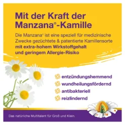 Kamillosan Mund- und Rachenspray, 30 ml