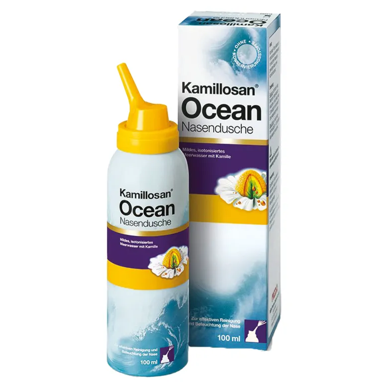 Kamillosan Ocean Nasendusche, 100 ml