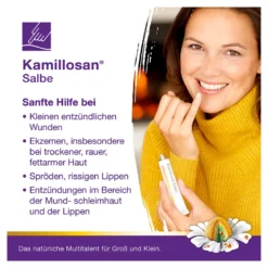 Kamillosan Salbe, 40 g