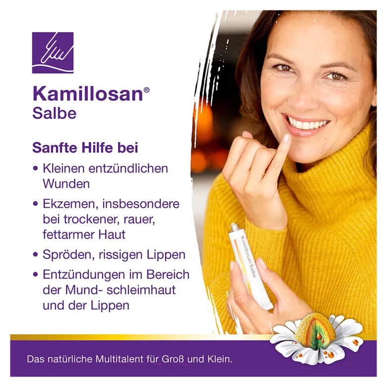 Kamillosan Salbe, 40 g