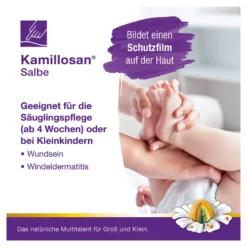 Kamillosan Salbe, 40 g