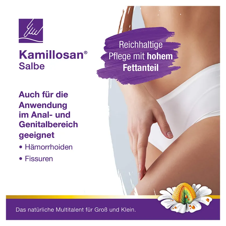 Kamillosan Salbe, 40 g