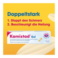 Kamistad Gel, 20 g