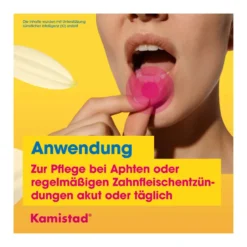 Kamistad Mundspülung, 150 ml