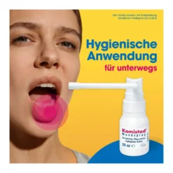 Kamistad Mundspray, 20 ml