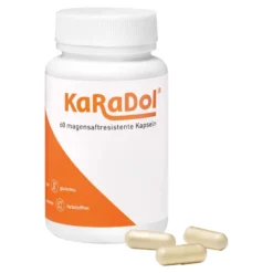 KaRaDol magensaftresistente Kapseln, 60 St
