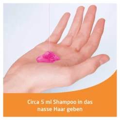 KETOconazol Klinge 20 mg/g Shampoo, 120 ml