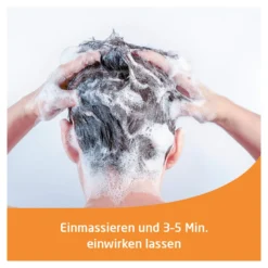 KETOconazol Klinge 20 mg/g Shampoo, 120 ml