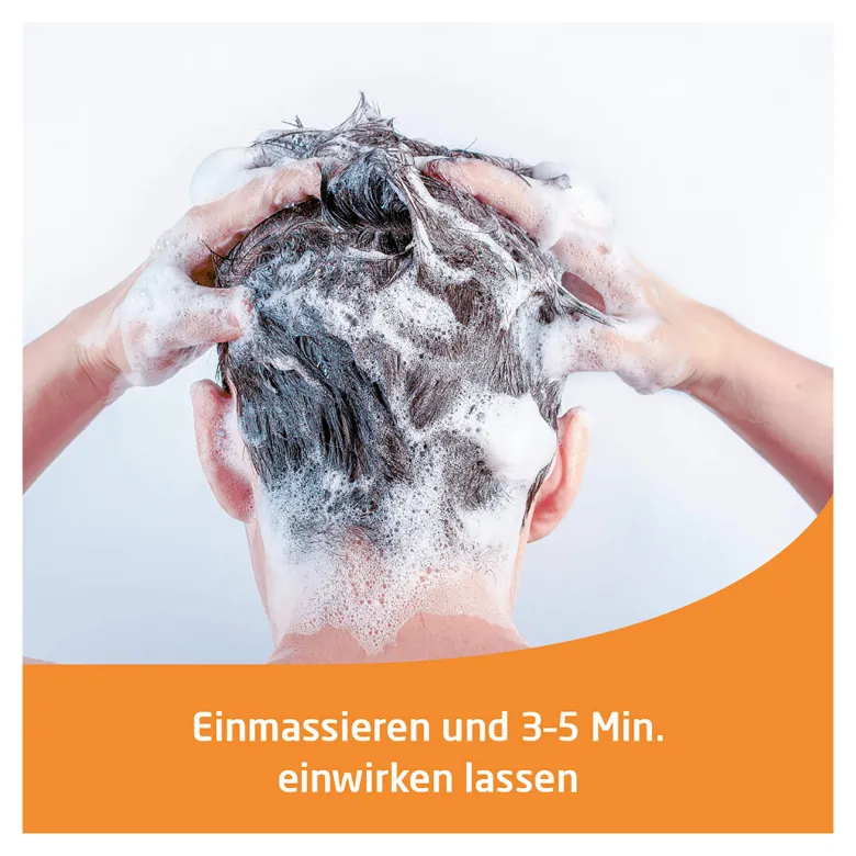 KETOconazol Klinge 20 mg/g Shampoo, 120 ml