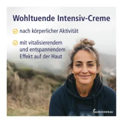 Klosterfrau Arnika Intensiv-Creme, 100 ml