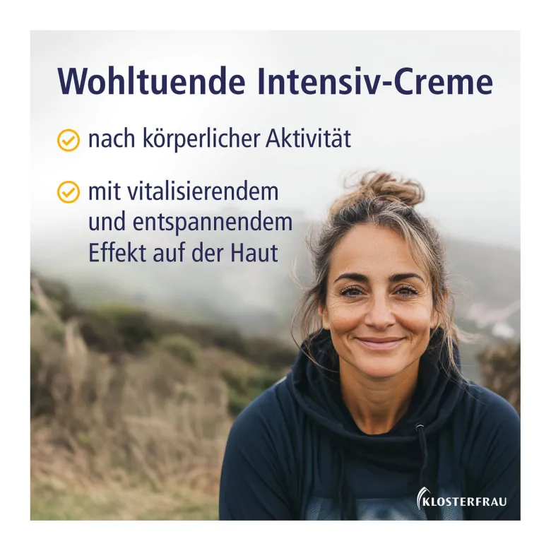 Klosterfrau Arnika Intensiv-Creme, 100 ml