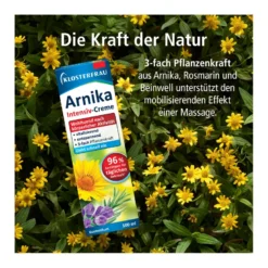 Klosterfrau Arnika Intensiv-Creme, 100 ml