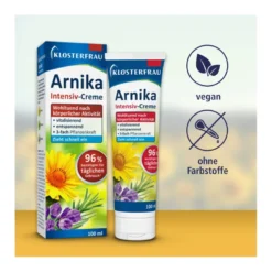 Klosterfrau Arnika Intensiv-Creme, 100 ml