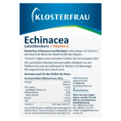 Klosterfrau Echinacea Bonbons, 24 St