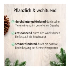 Klosterfrau Franzbranntwein Latschenkiefer Dosierflasche, 200 ml