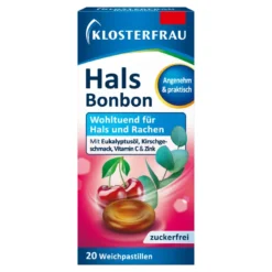 Klosterfrau Halsbonbon, 20 St