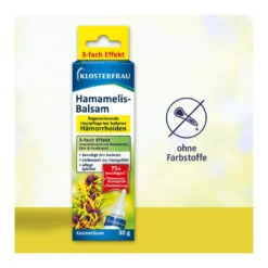 Klosterfrau Hamamelis-Balsam, 30 g