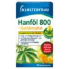Klosterfrau Hanföl 800 + Goldmohn Weichkapseln, 30 St