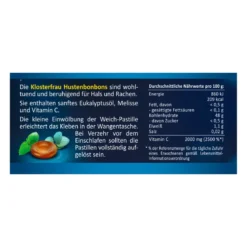 Klosterfrau Hustenbonbon, 20 St