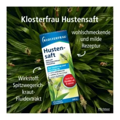 Klosterfrau Hustensaft, 240 g