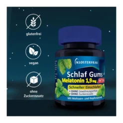 Klosterfrau Schlaf Gums, 30 St