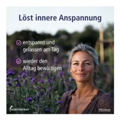 Klosterfrau Seda-Plantina Innere Ruhe, 30 St