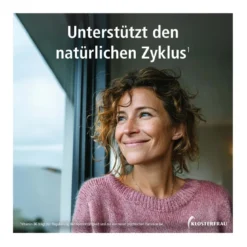 Klosterfrau Zyklus-Balance Tabletten, 60 St