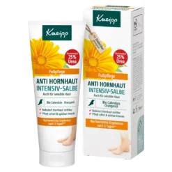 Kneipp Anti Hornhaut Intensiv-Salbe, 75 ml