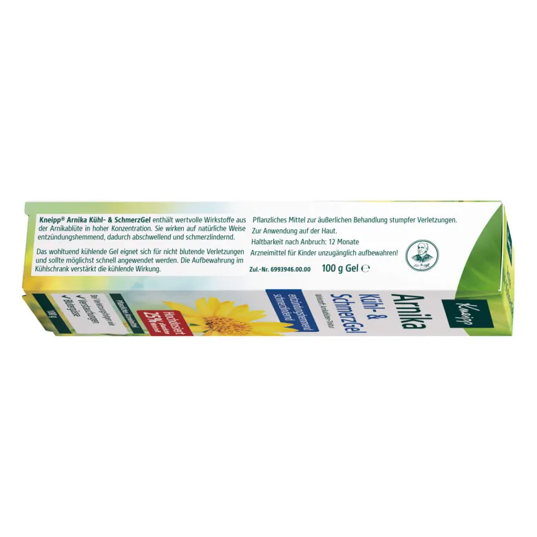 Kneipp Arnika Kühl- & SchmerzGel, 100 g