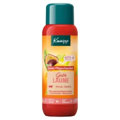 Kneipp Aroma Pflegeschaumbad Gute Laune, 400 ml