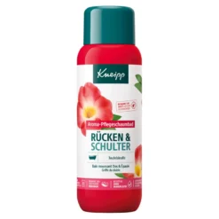 Kneipp Aroma-Pflegeschaumbad Rücken & Schulter, 400 ml