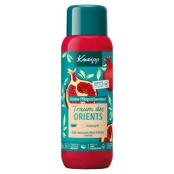 Kneipp Aroma-Pflegeschaumbad Traum des Orients, 400 ml