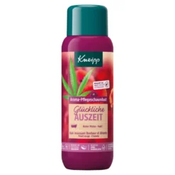 Kneipp Aroma Pflegeschaumbad Glückliche Auszeit, 400 ml