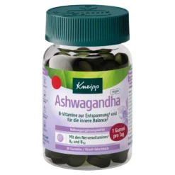 Kneipp Ashwagandha Gummies, 30 St