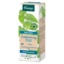 Kneipp Bade-Essenz Entspannung Pur, 100 ml