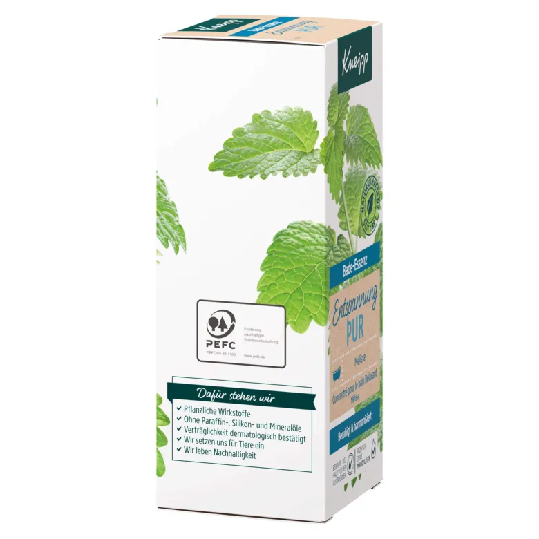 Kneipp Bade-Essenz Entspannung Pur, 100 ml