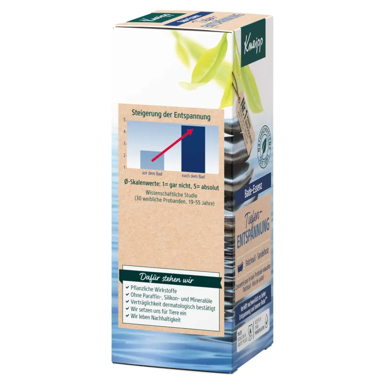 Kneipp Bade-Essenz Tiefenentspannung, 100 ml