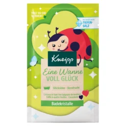Kneipp Badekristalle Eine Wanne voll Glück, 60 g