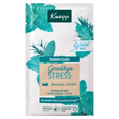 Kneipp Badekristalle Goodbye Stress, 60 g
