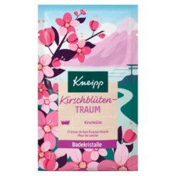 Kneipp Badekristalle Kirschblütentraum, 60 g