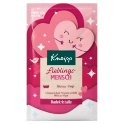 Kneipp Badekristalle Lieblingsmensch, 60 g