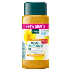 Kneipp Badekristalle Muskel Entspannung, 600 g