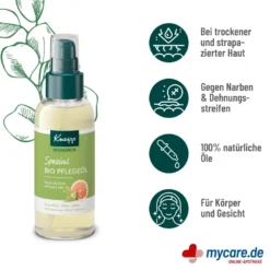 Kneipp Bio Pflegeöl Spezial, 100 ml