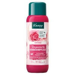 Kneipp Cremebad Rosenzarte Verwöhnpflege, 400 ml