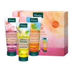 Kneipp Geschenkpackung Duschglück, 3X75 ml
